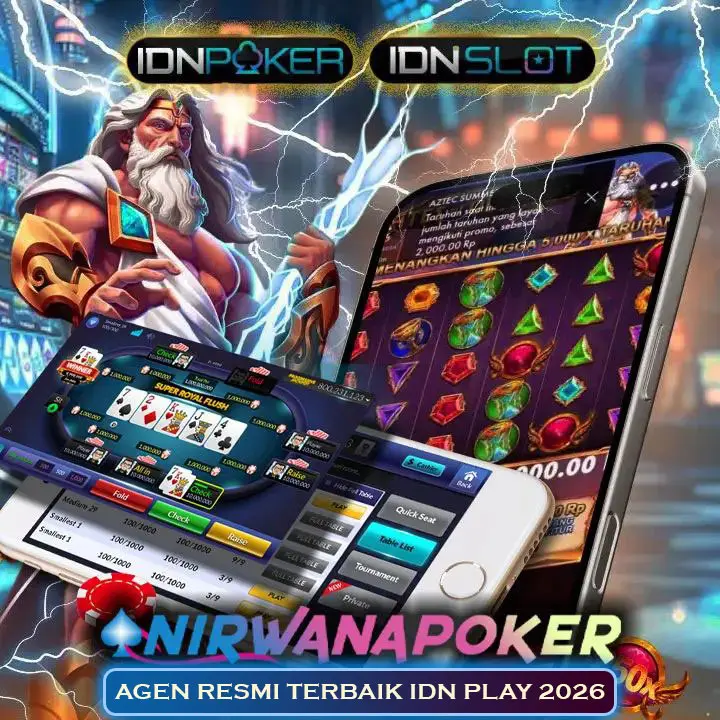 IDN Slot Gacor Terbaru > Agen Resmi IDN Poker > Link Rutin Update